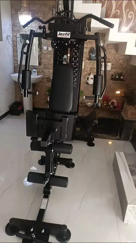 ALAT GYM MOTORIZED JIESPIT