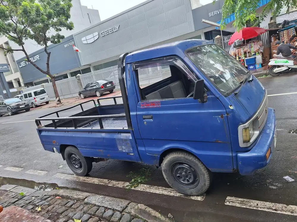 Suzuki Carry 2003 Bensin 30 juta pajak hidup cat original