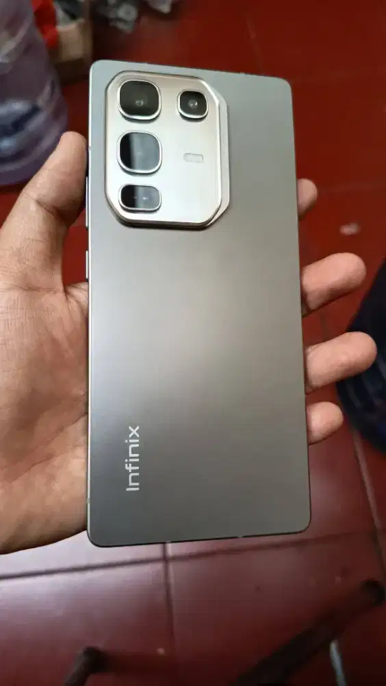 INFINIX NOTE 50 PRO