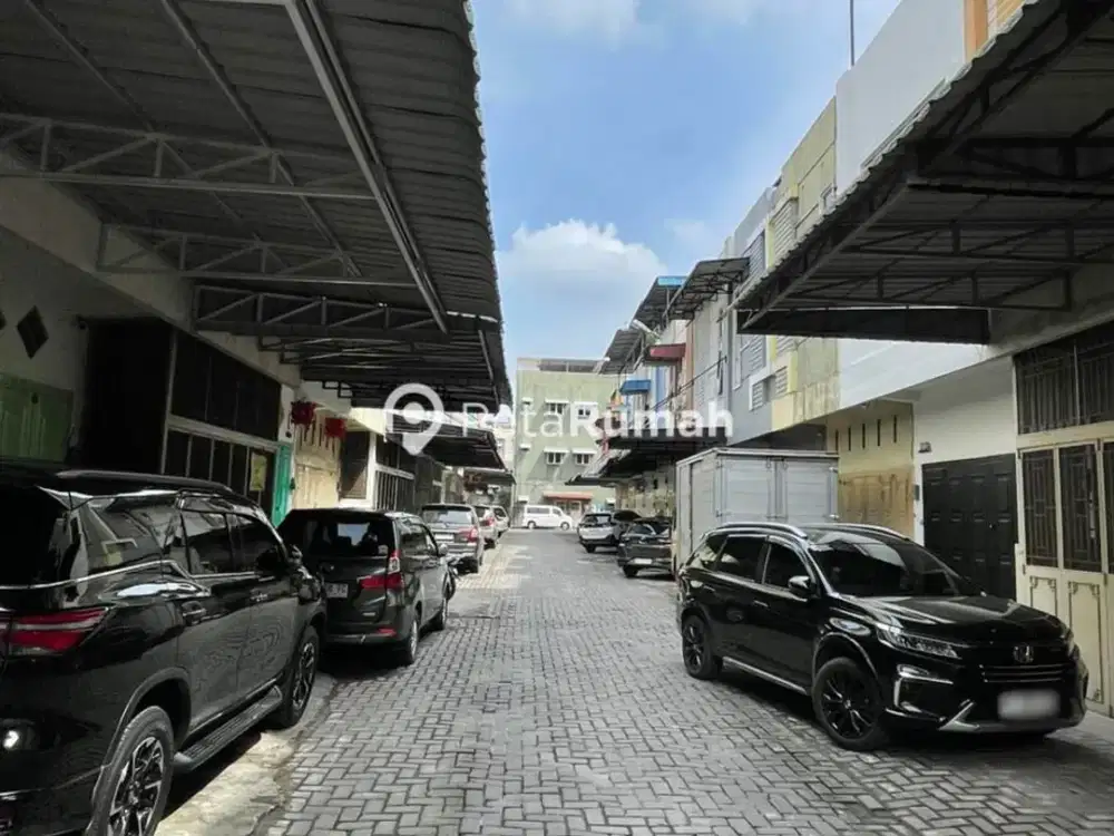 Dijual Rumah Komplek Cotempo Regency Daerah Titi Kuning (Peter & Mery)