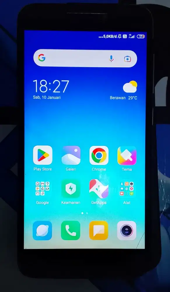 HANDPHONE REDMI 5A NORMAL