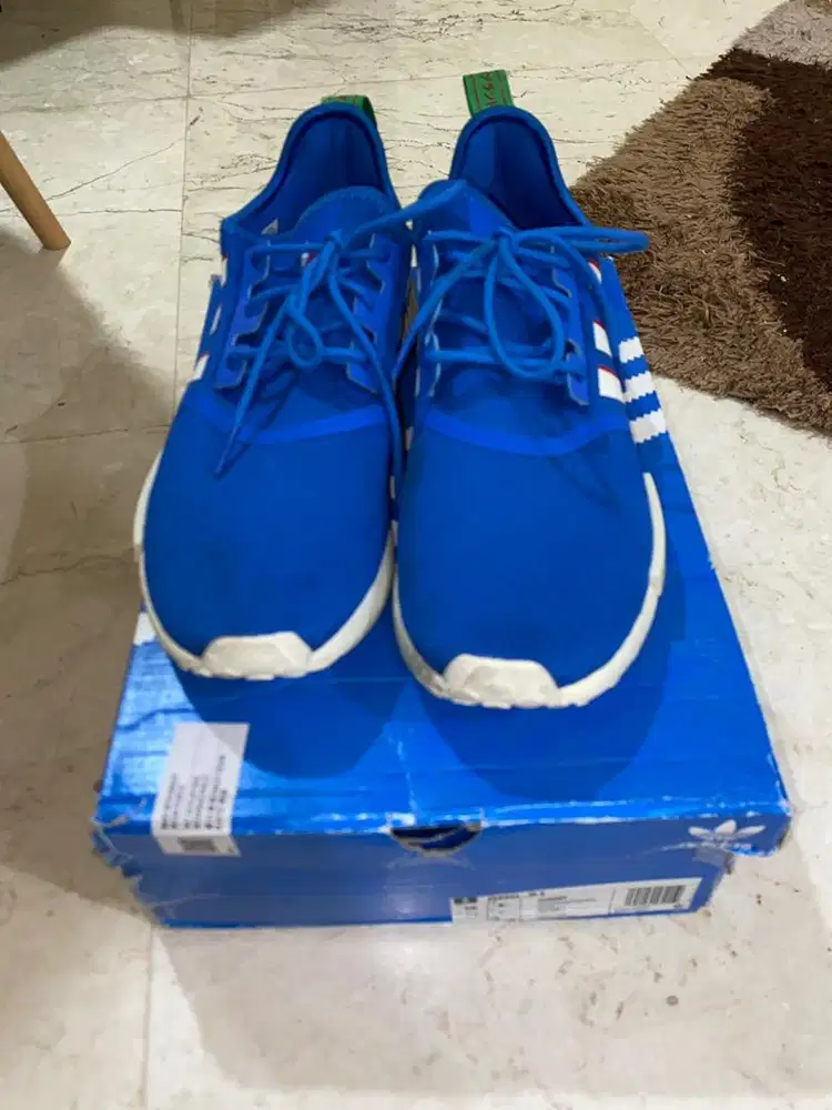 ADIDAS NMD R1 ROYAL BLUE