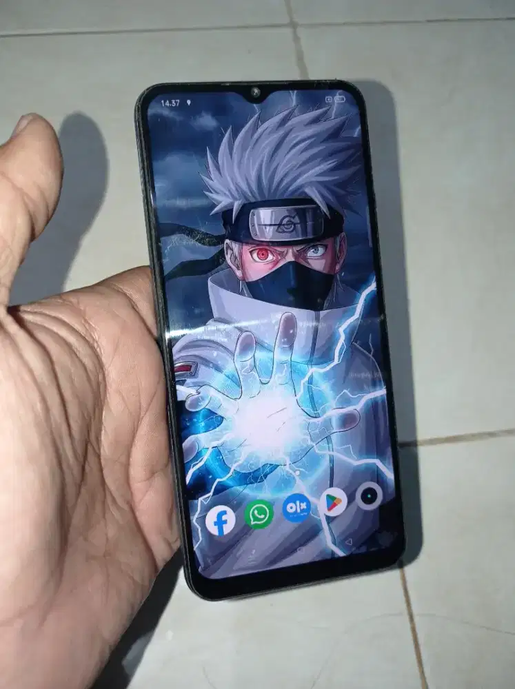 Realme narzo 20 ram 4/64