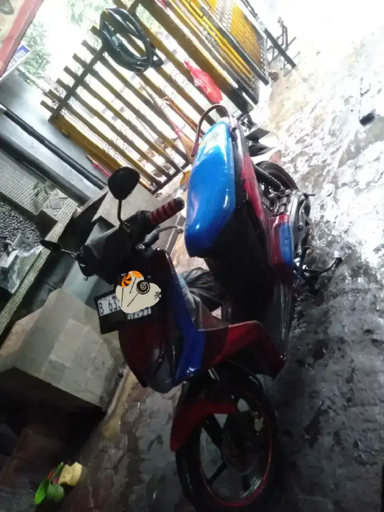 Jual Cepat Honda Beat