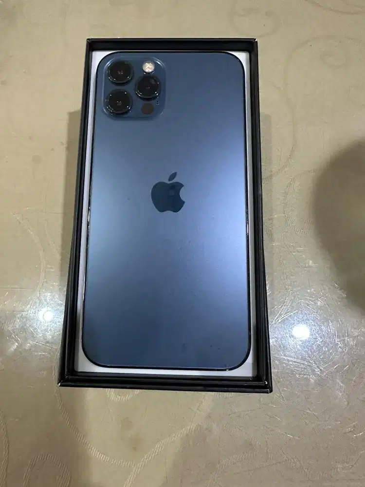 DIJUAL IPHONE 12 PRO 128GB