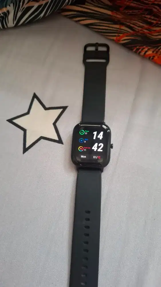 Jam tangan Amazfit GTS