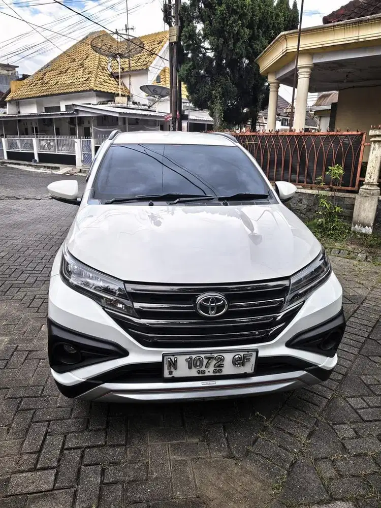 RUSH TRD A/T 2019