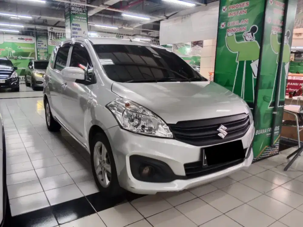 Ertiga manual GA 2018 M/T #manual