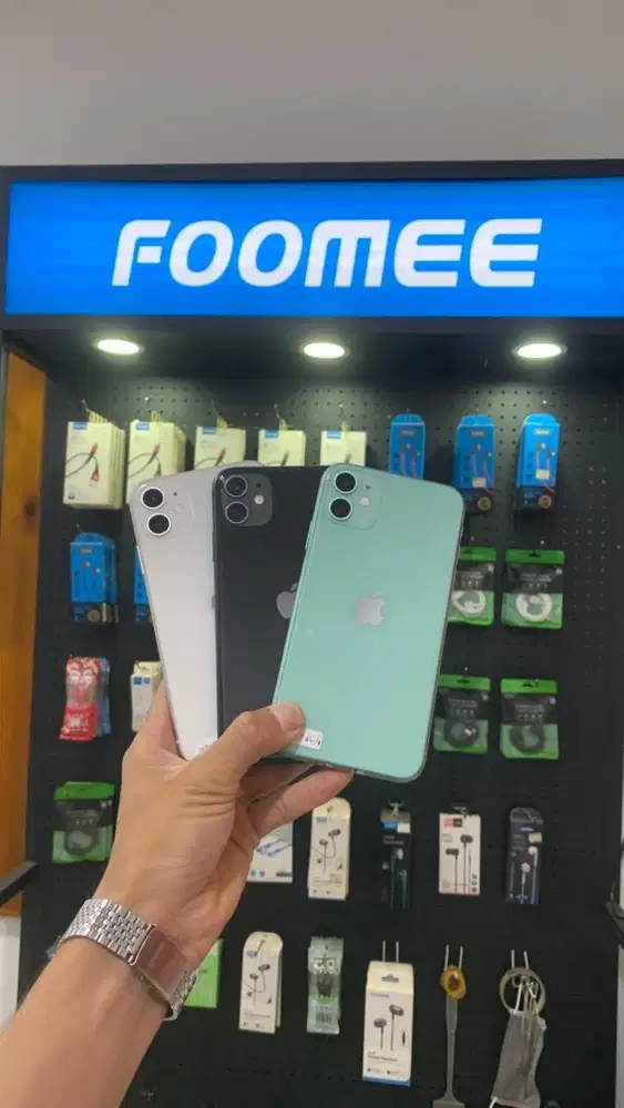 Iphone 11 128 GB Inter