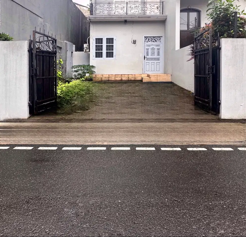 Sewa Paviliun Panglima Polim Aman, Nyaman & Strategis