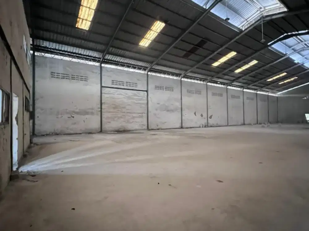 Disewakan  Gudang Balaraja S