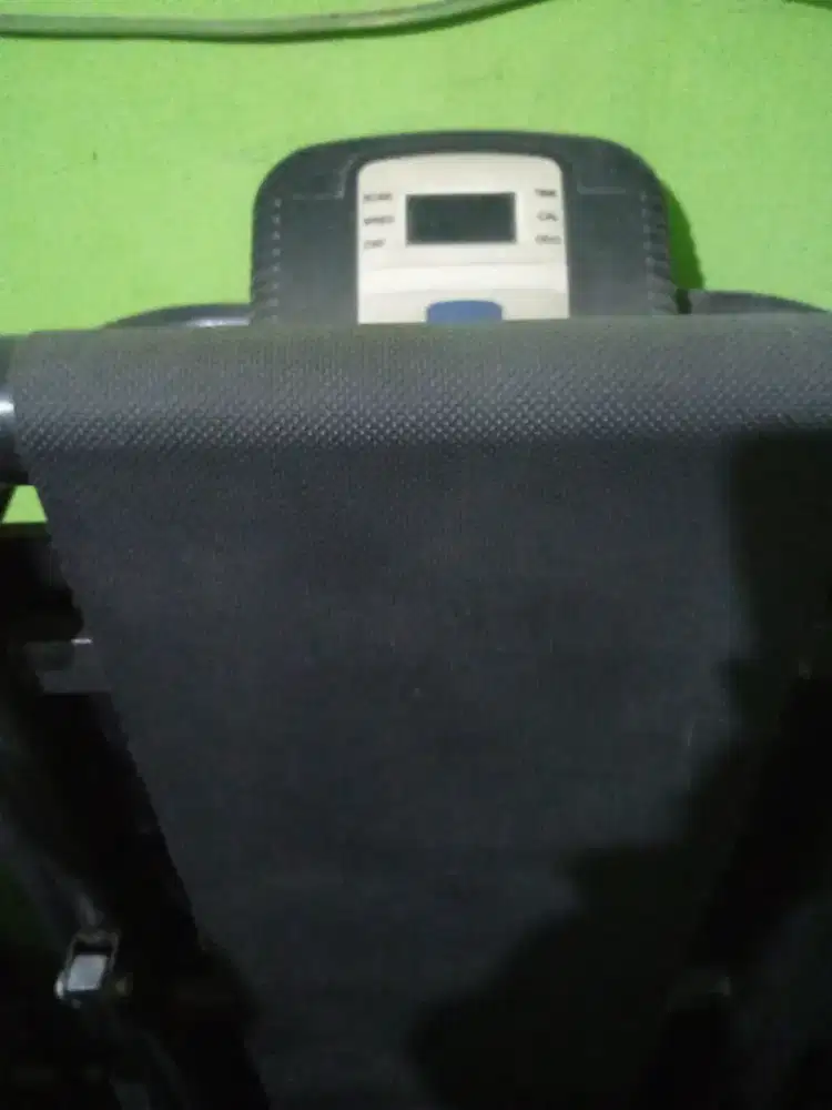 alat treadmil manual bekas normal murah