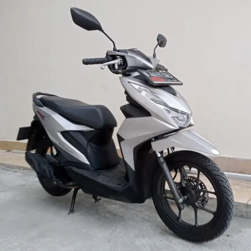 HONDA BEAT DELUXE TAHUN 2021 CASH / KREDIT MURAH DP MULAI 500 RB