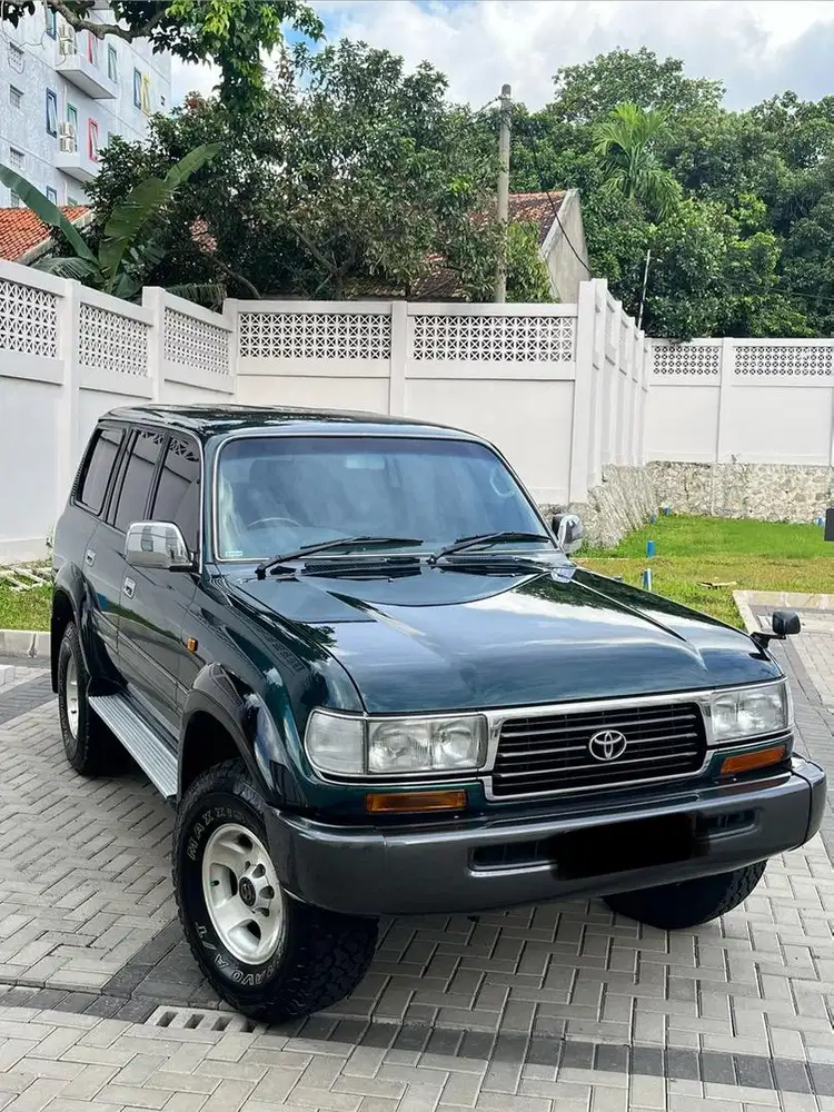 Land Cruiser VXR 1995 SUPER ISTIMEWA