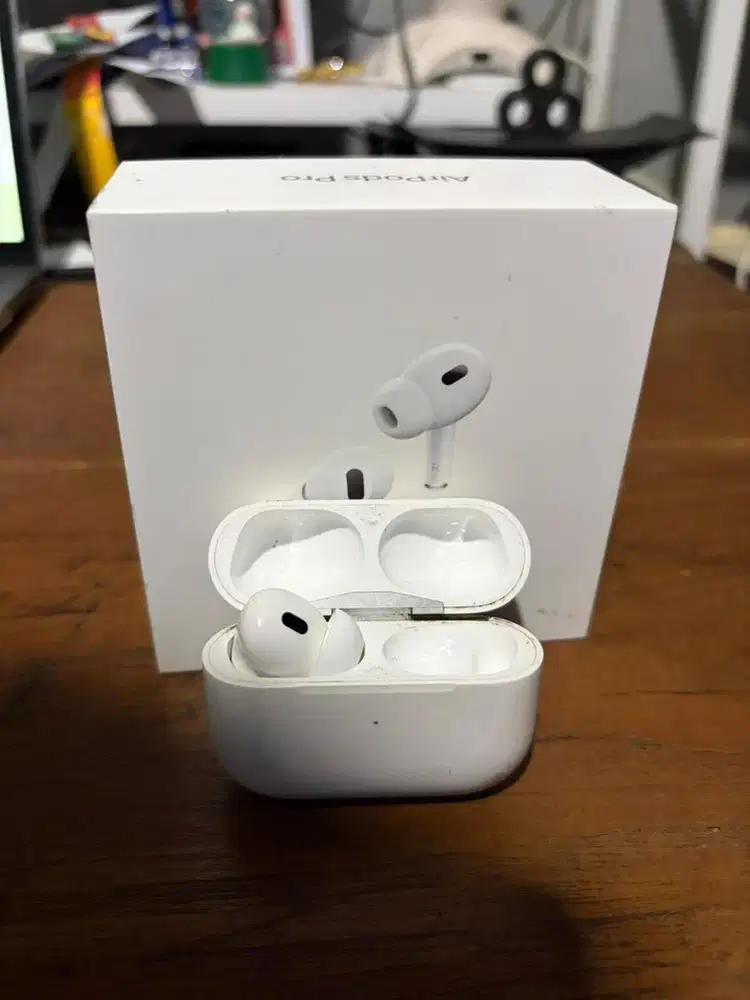 Airpods Pro Gen 2 ex Ibox Sebelah Kiri Aja