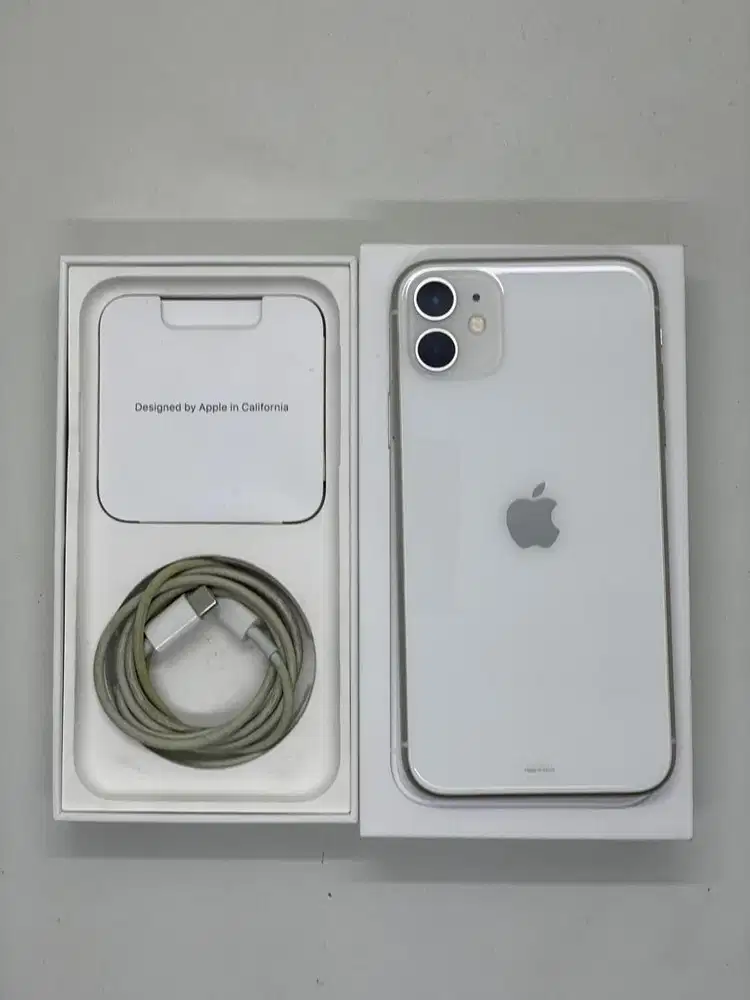 iPhone 11 64GB – Ex Digimap White