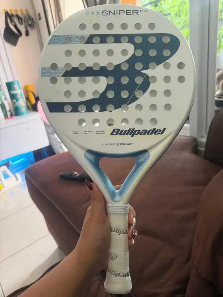 jual raket padel Bullpadel sniper 2.0 2026