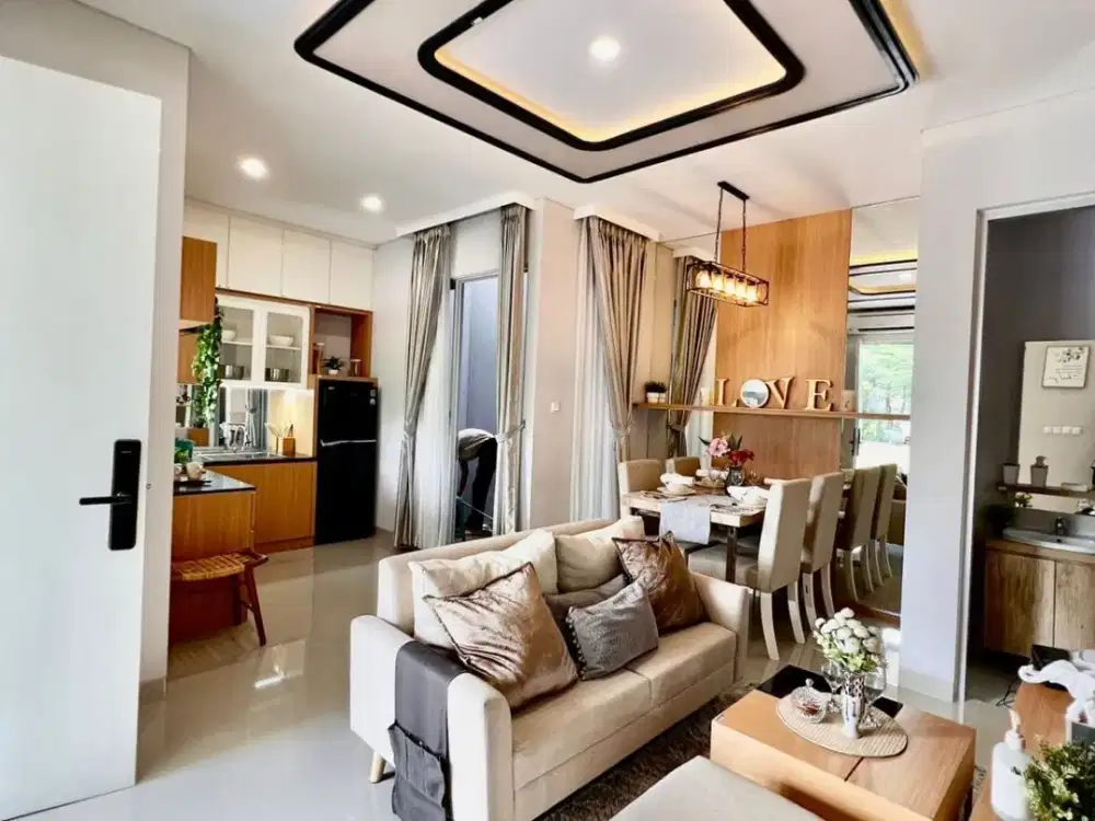 Amarillo Gading Serpong – Rumah 2 Lantai Harga 924 Juta | 2 KT 2 KM | Strategis