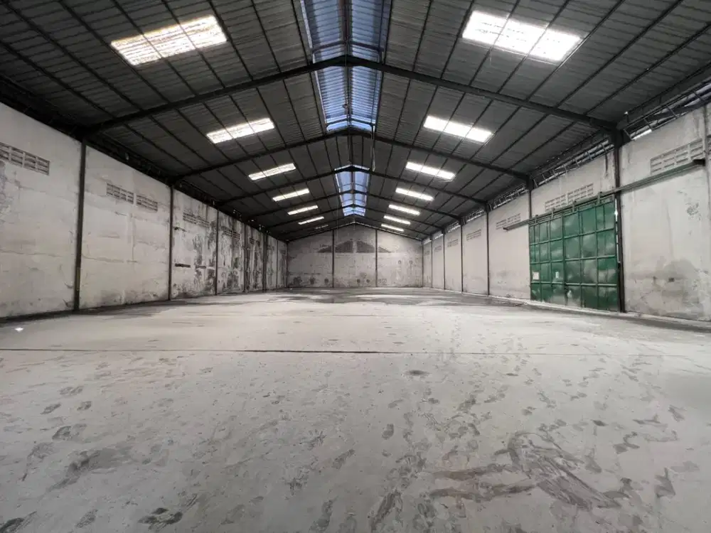 Disewakan  Gudang Balaraja unit V