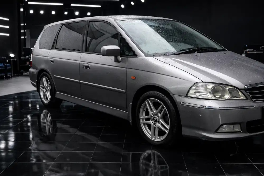 Honda Odyssey 2001 Bensin