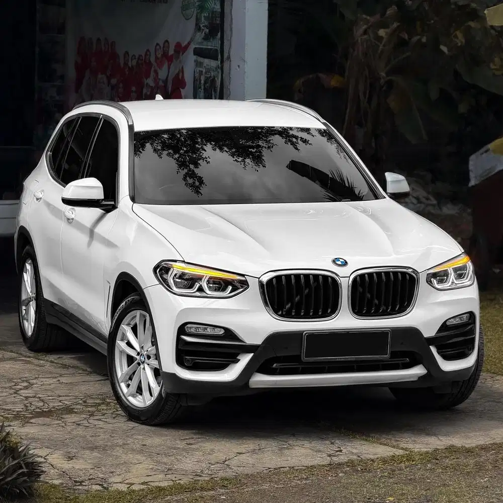 (CASH) BMW X3 G01 sDrive 2019
