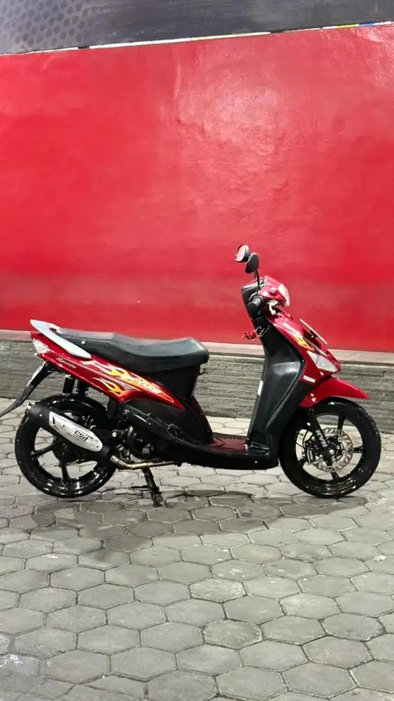 Yamaha Mio sporty 5TL