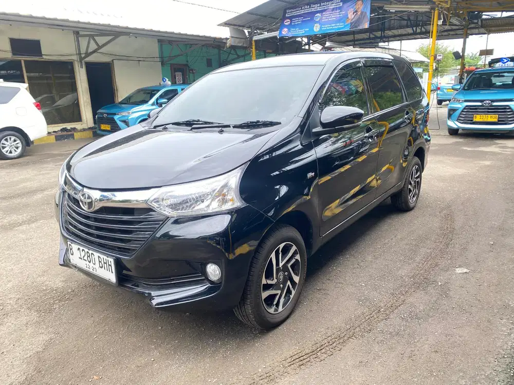 Toyota Avanza 2019 Bensin