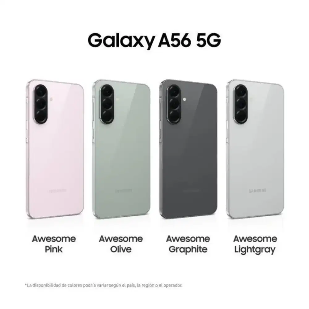SAMSUNG GALAXY A56 5G 8/128