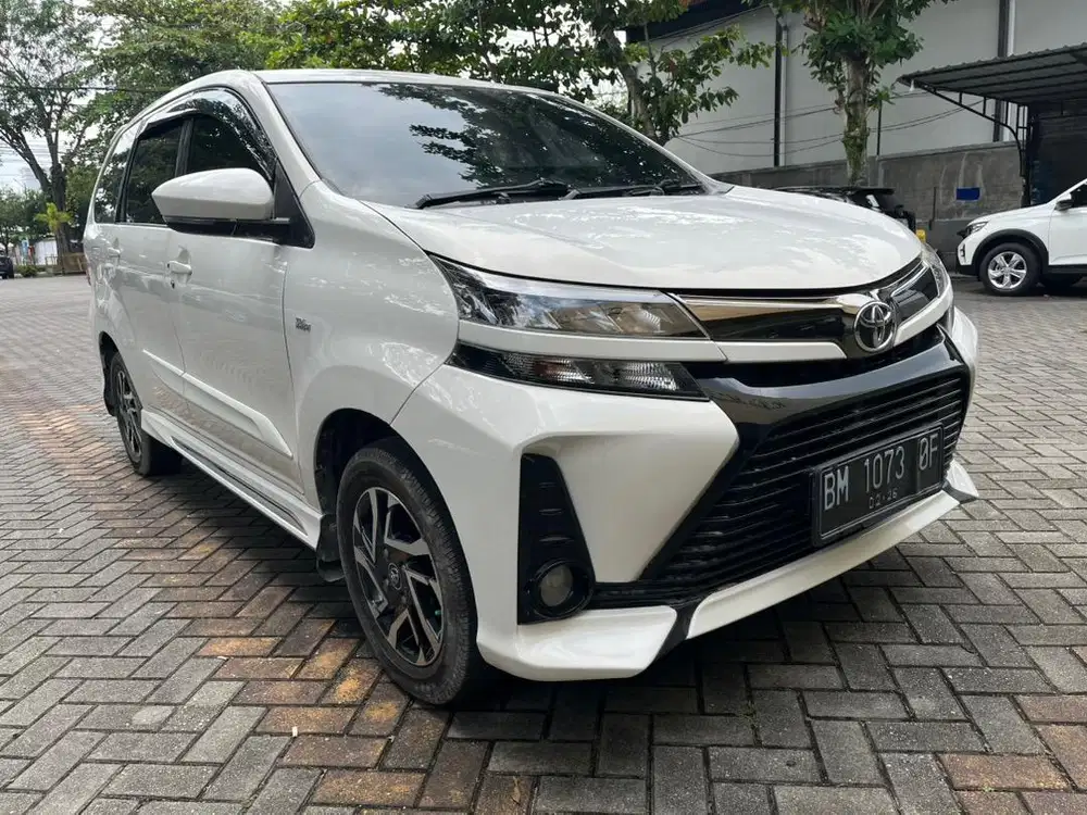 Avanza 1.5 Veloz Manual 2021