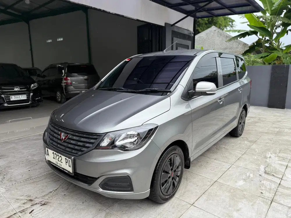 Wuling Confero DB Manual 2018