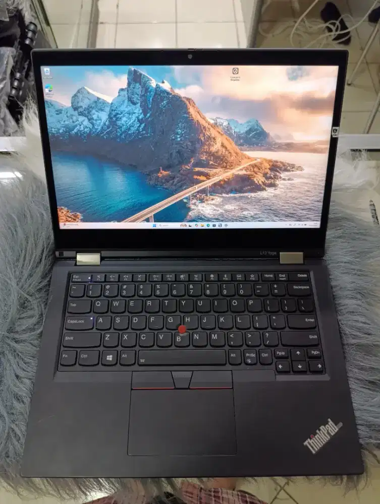 LENOVO L13 YOGA I5 GEN 10 RAM 16GB SSD 256GB FLIP TOUCHSCREEN