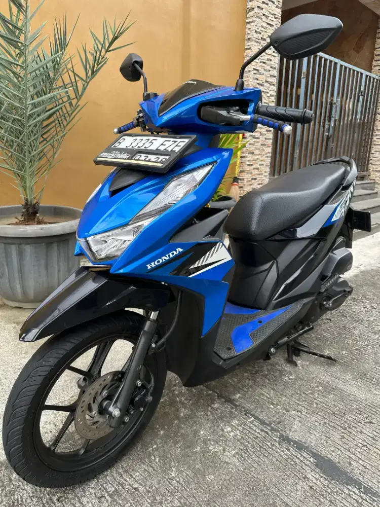 Honda Beat CBS 110cc Thn.2023