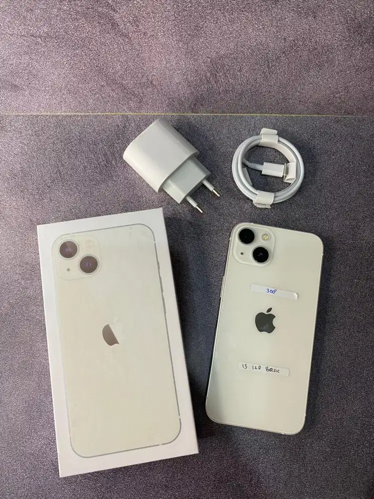 Iphone 13 inter ram 128 gb