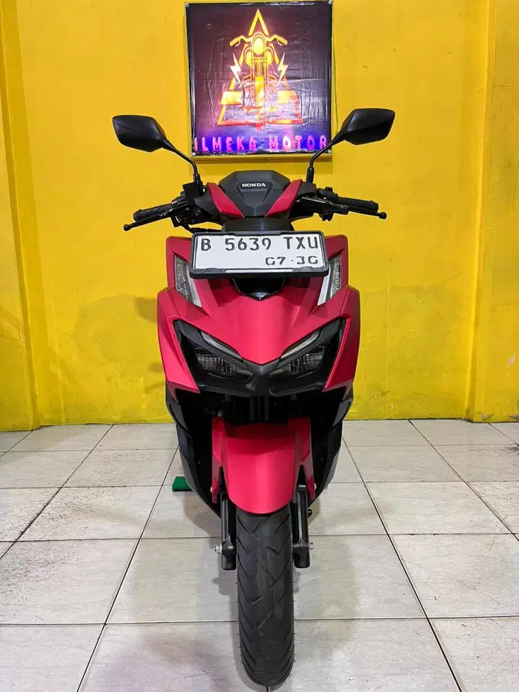 HONDA ALL NEW VARIO 160 CBS TAHUN 2025 CASH & CREDIT