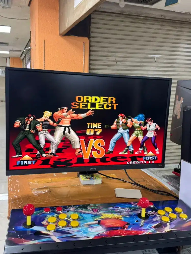 Game Dindong Jadul 5000 Permainan Arcade Pandora Box Plug & Play TV