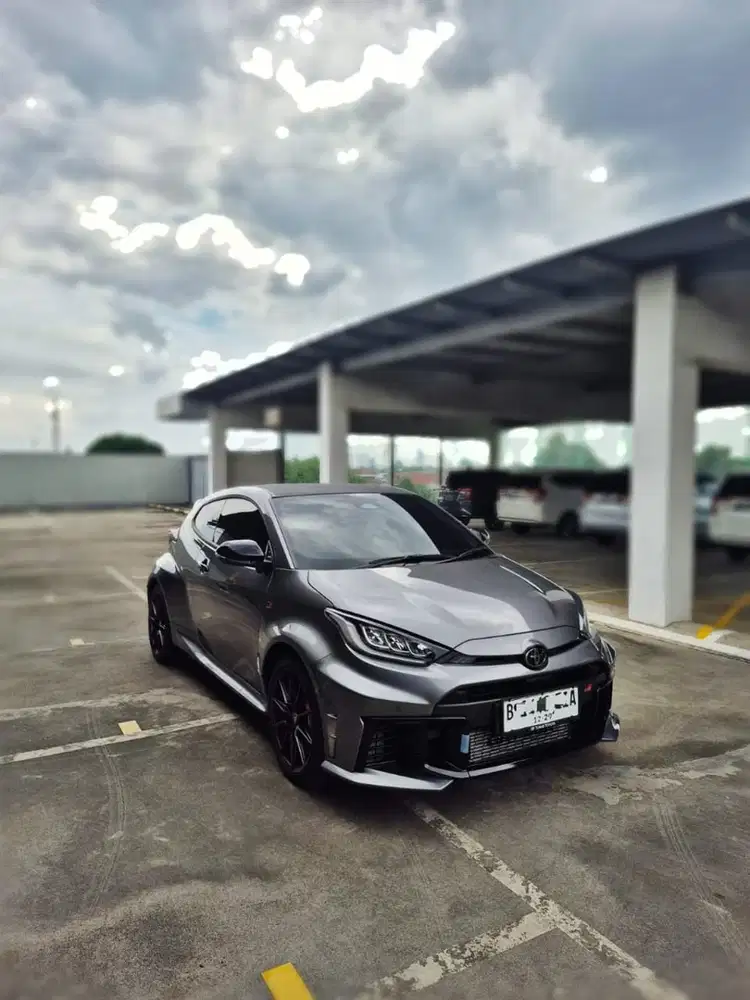Toyota GR Yaris 1.6T M/T
