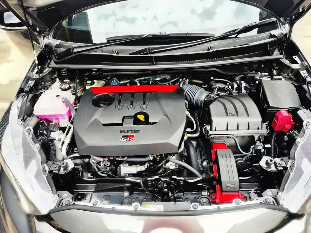 Toyota Yaris 2024 Bensin