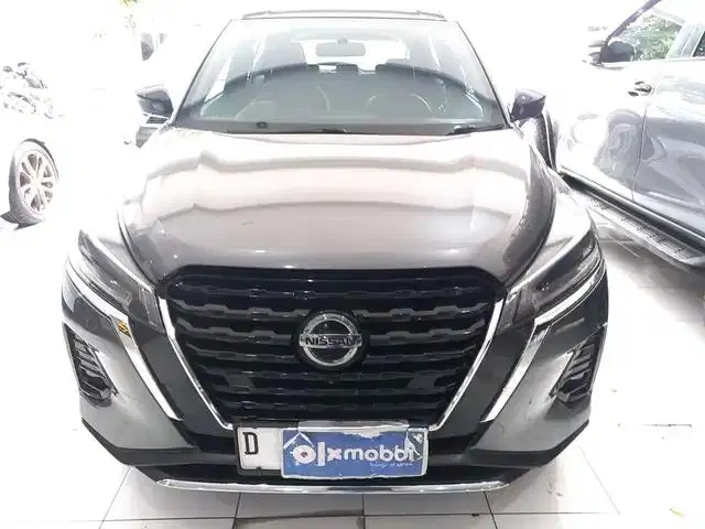 [OLXmobbi] LOW DP Nissan Kicks 1.2 Bensin-AT 2021 9UV