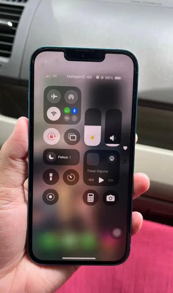 Di jual cepat Iphone 13 ex ibox 256 GB