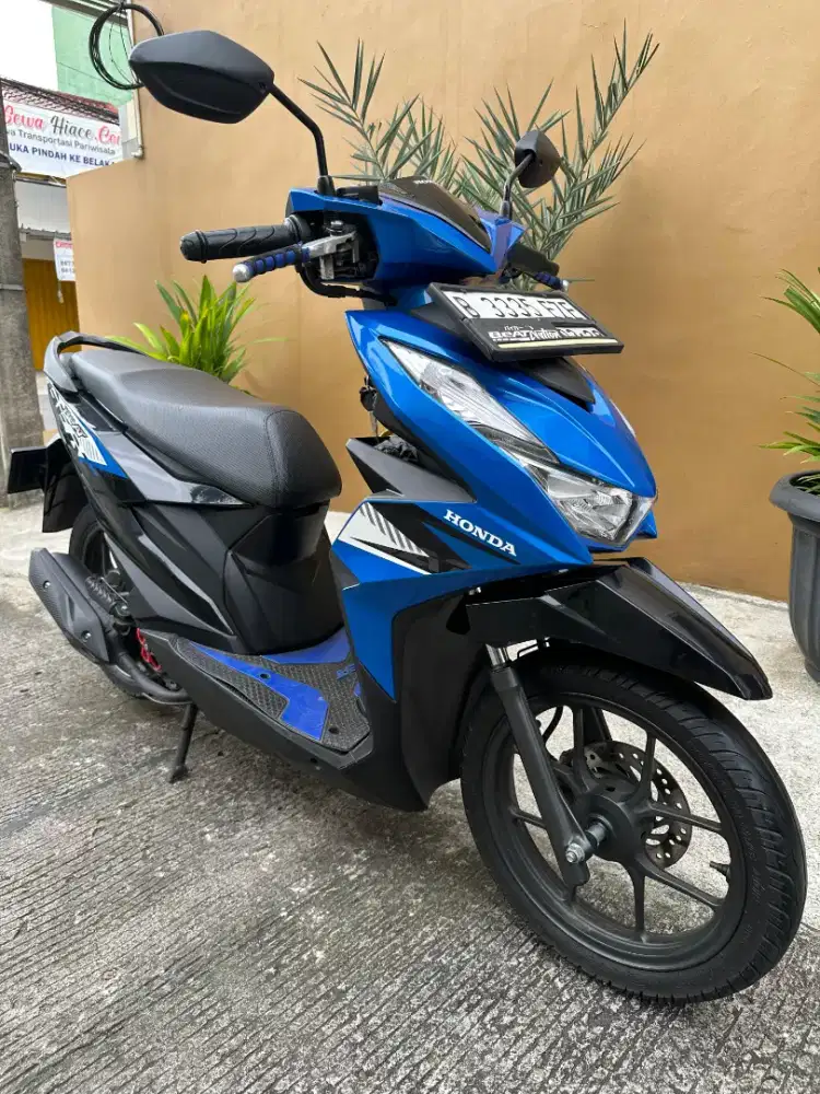 Honda Beat CBS 110cc Thn.2023