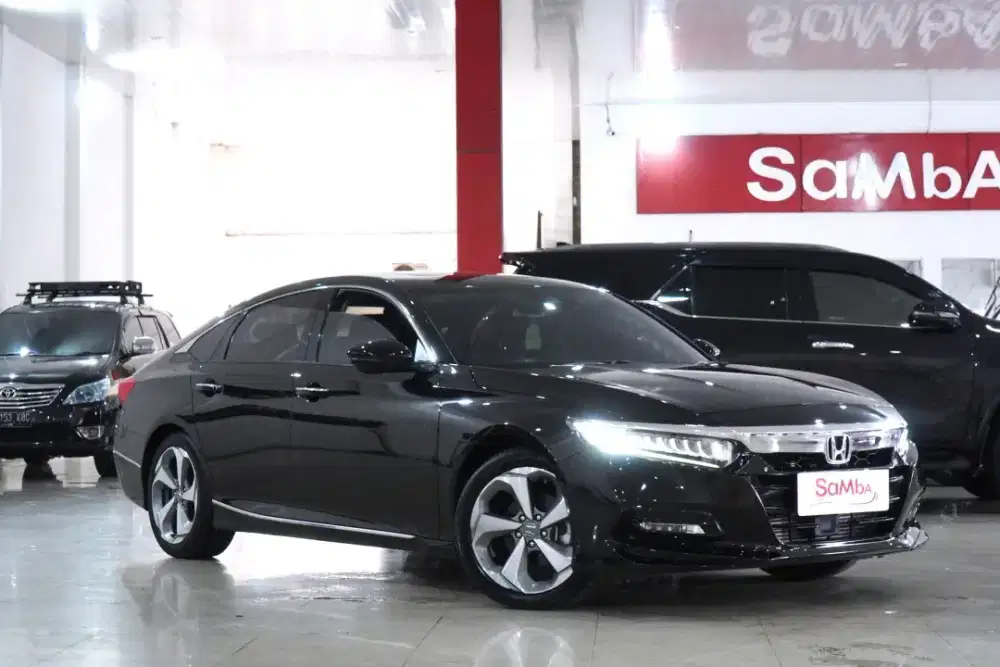 Honda Accord 1.5 Turbo CVT 2023
