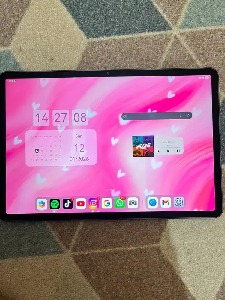HUAWEI MATEPAD 11.5 (2025) 8/256