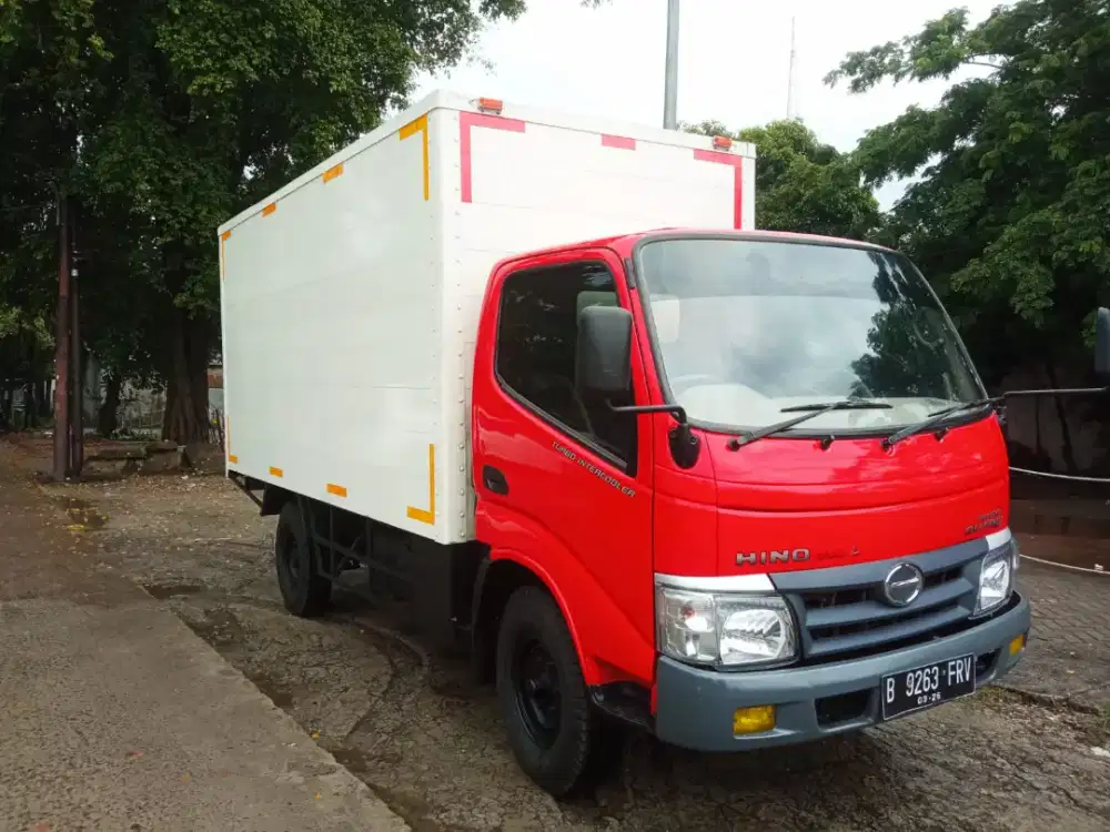 ENGKEL LONG HINO DUTRO SDL 2011