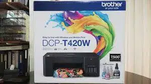 Brother DCP-T420W Wifi Printer