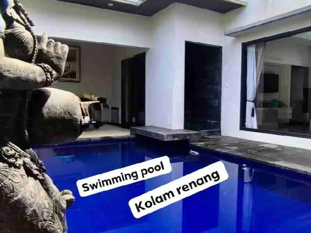 Vila SHM 2 lantai  luas 6 bedroom dekat Savaya  Uluwatu