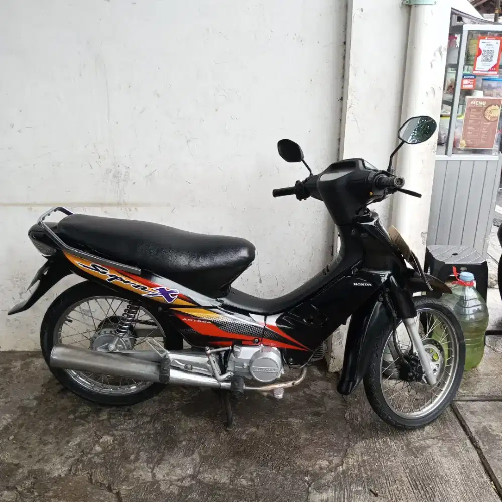 HONDA SUPRA X TH 2003