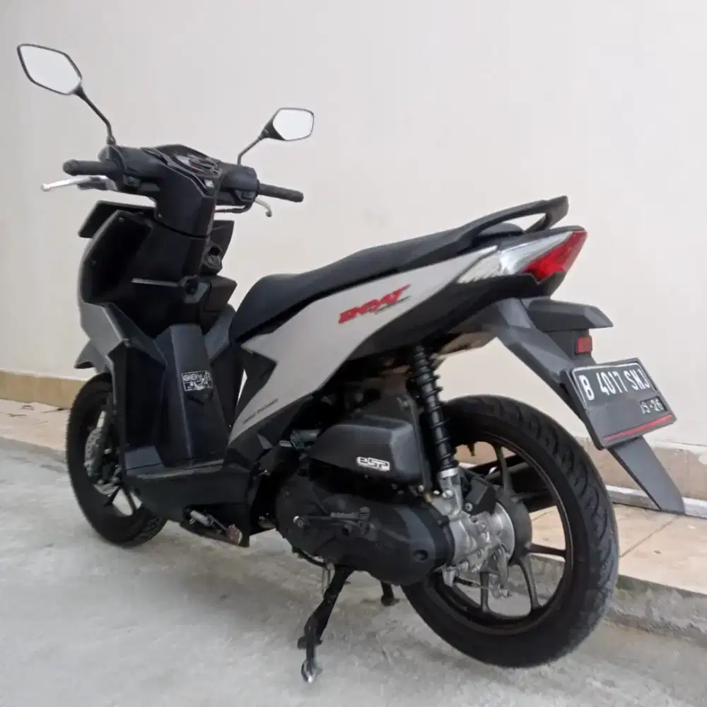 HONDA BEAT DELUXE TAHUN 2021 CASH / KREDIT MURAH DP MULAI 500 RB