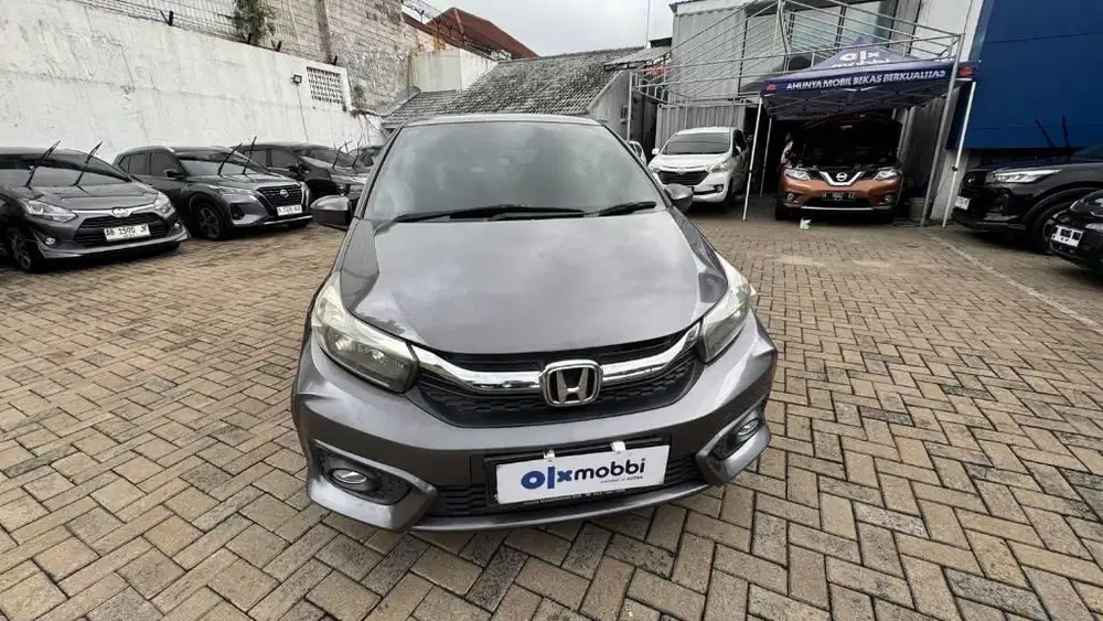 !! TOP KONDISI JAMINAN GARANSI !! BRIO SATYA 1.2 E MT 2019