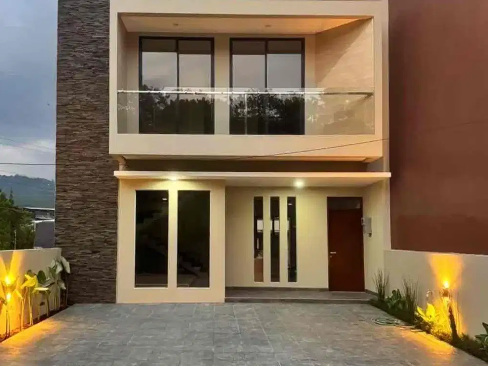 Rumah Baru Termurah di Kawasan Citra Green Dago Bandung