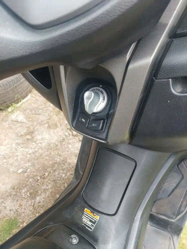 nmax keyless 2022